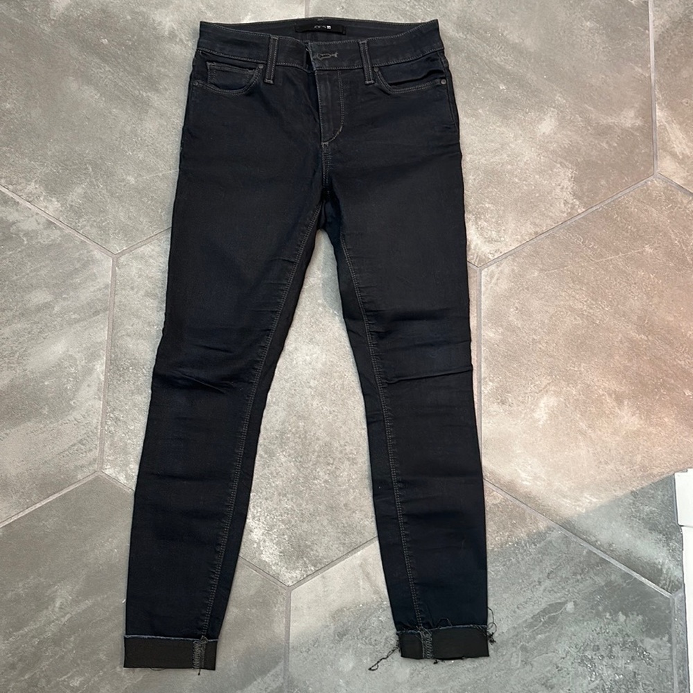 Joes jeans - dark blue, skinny ankle
